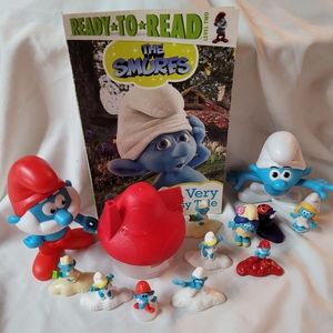 Smurf House Bundle